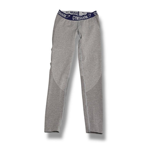 Gymshark Dry Moisture Management‎ Pull On Athletic Yoga Leggings Size M 25 x 28 - Picture 1 of 6